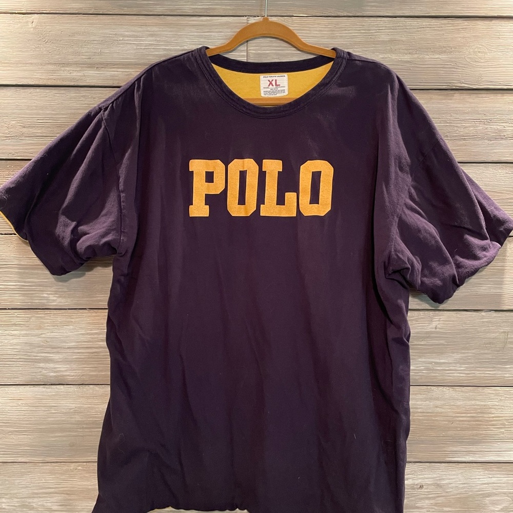 Polo double shirt